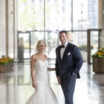 Kelly + Marc: Langham Chicago Wedding Photos
