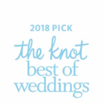 Collin Pierson Photography recognized by The Knot as a “Best of 2018!”